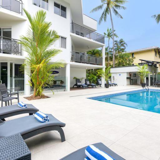 Marina Terraces Port Douglas Exteriör bild