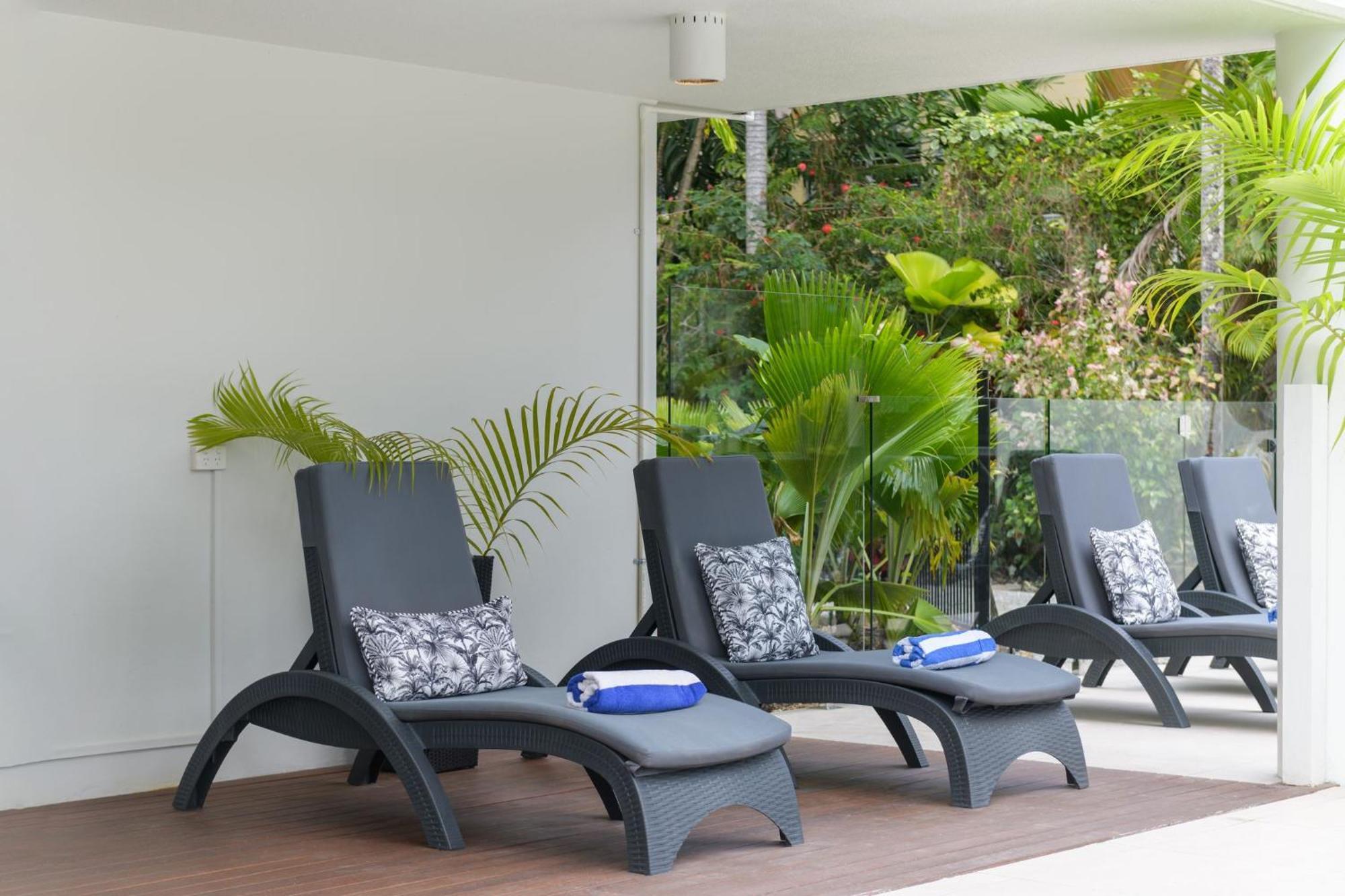 Marina Terraces Port Douglas Exteriör bild