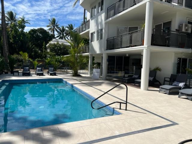 Marina Terraces Port Douglas Exteriör bild