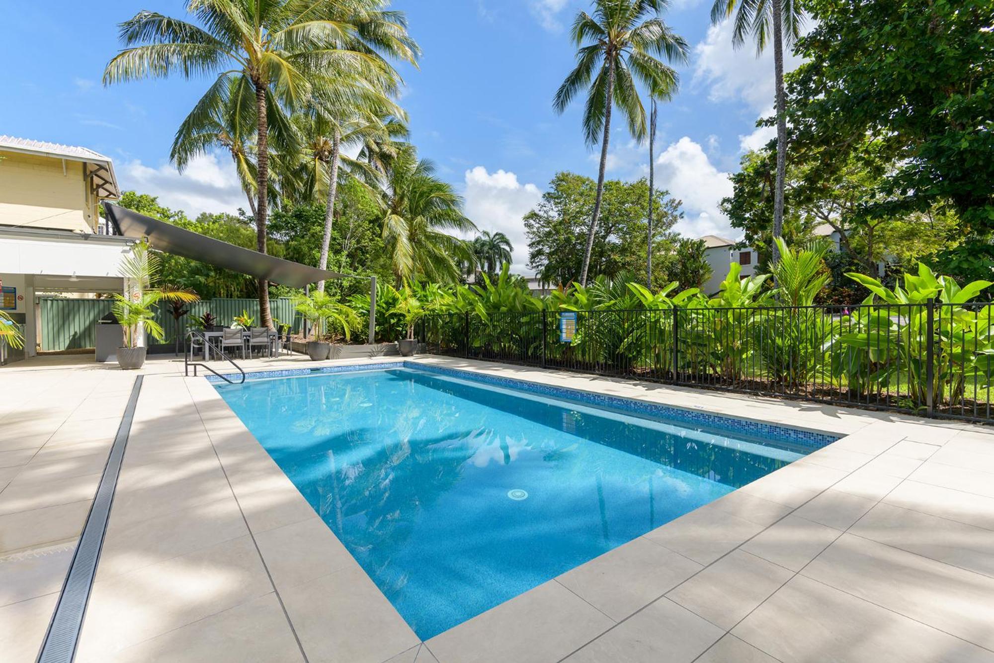 Marina Terraces Port Douglas Exteriör bild