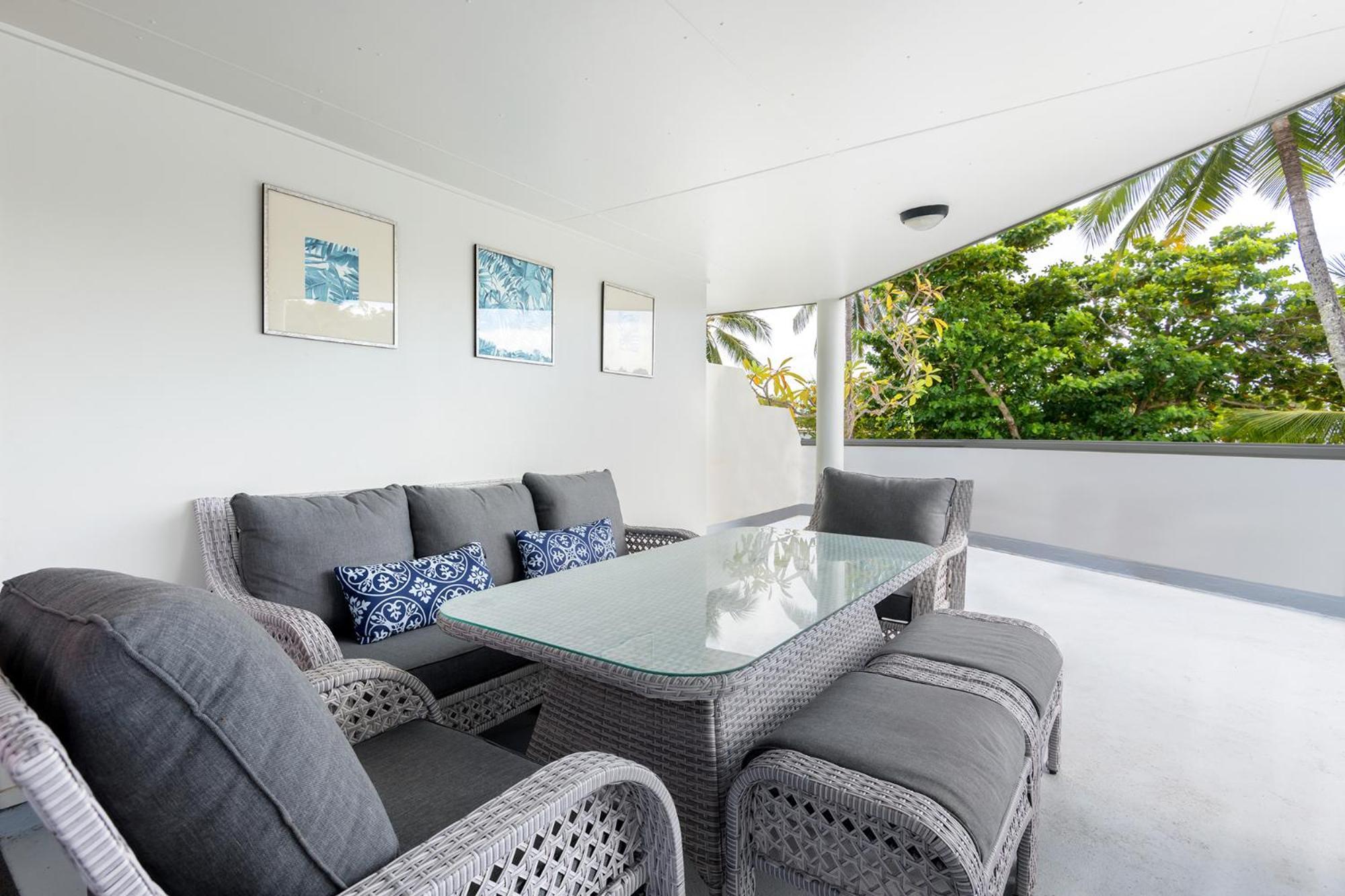 Marina Terraces Port Douglas Exteriör bild