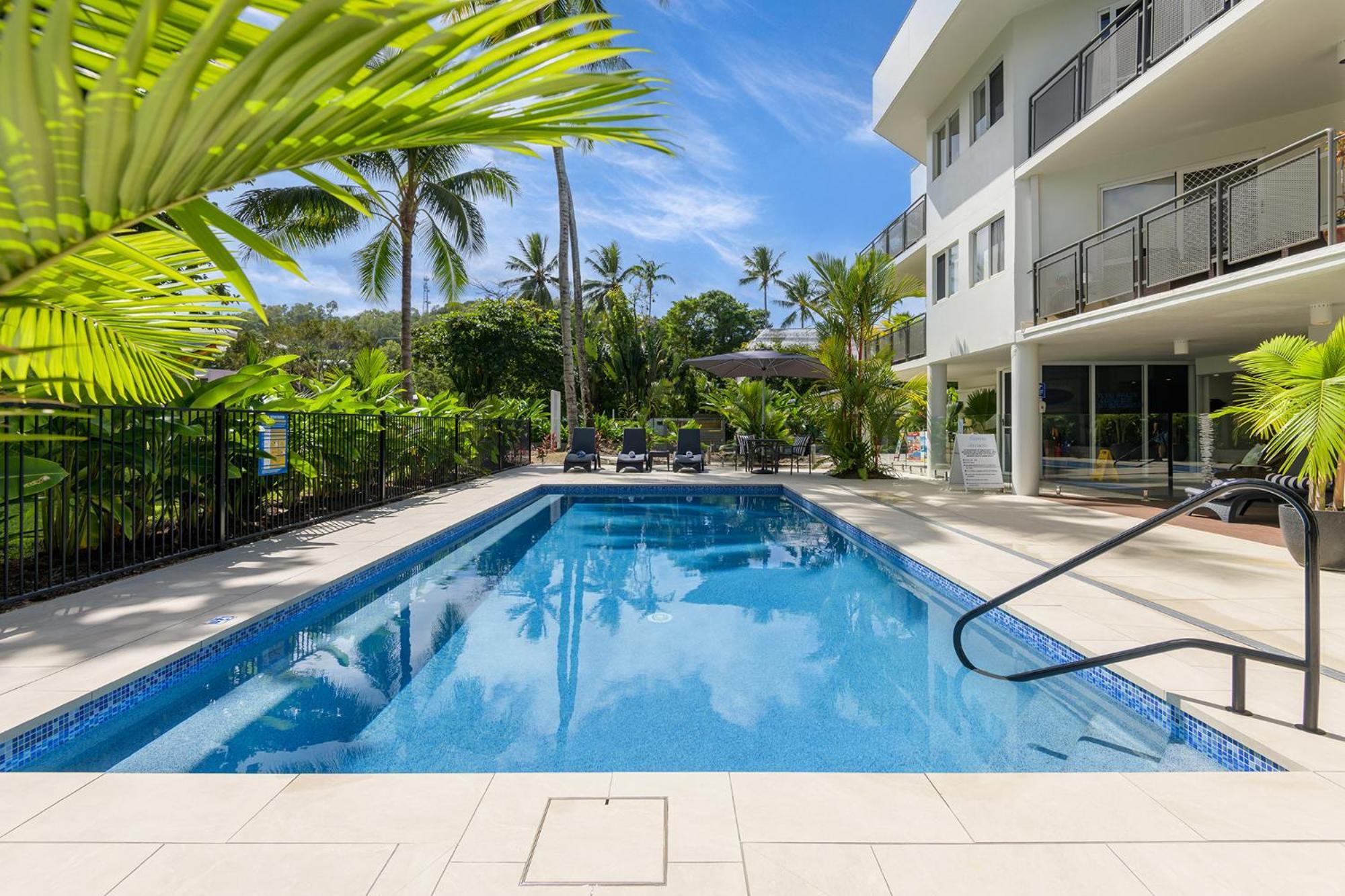 Marina Terraces Port Douglas Exteriör bild