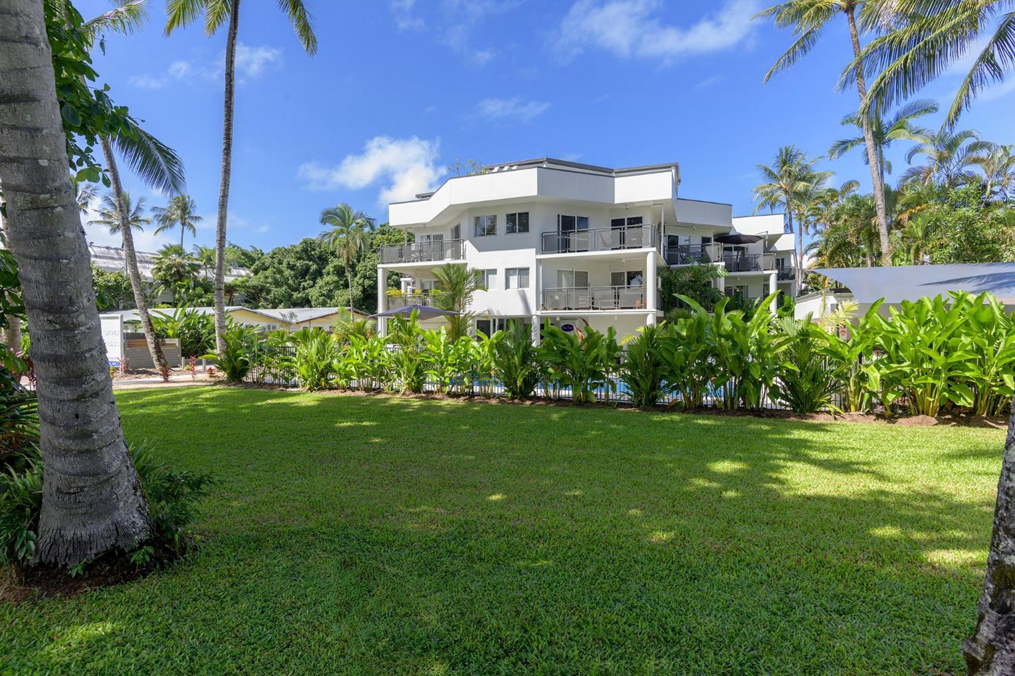 Marina Terraces Port Douglas Exteriör bild