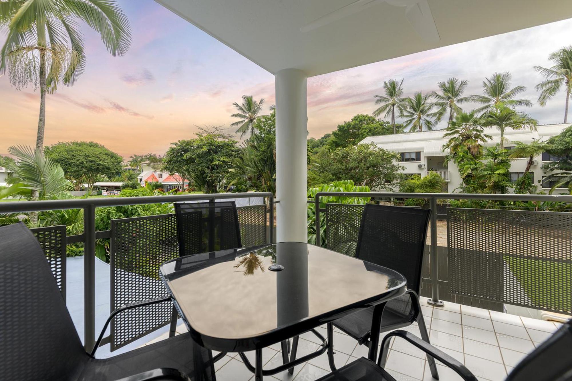 Marina Terraces Port Douglas Exteriör bild